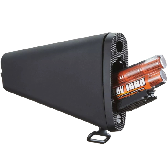 Lancer Tactical CQB Fixed Stubby Stock for V2 M4 AEG