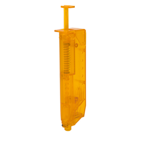 Lancer Tactical Universal 80rd BB Speed Loader Orange