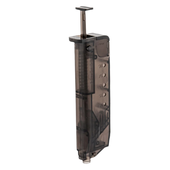 Lancer Tactical Universal 80 Round Magazine Airsoft BB Speed Loader