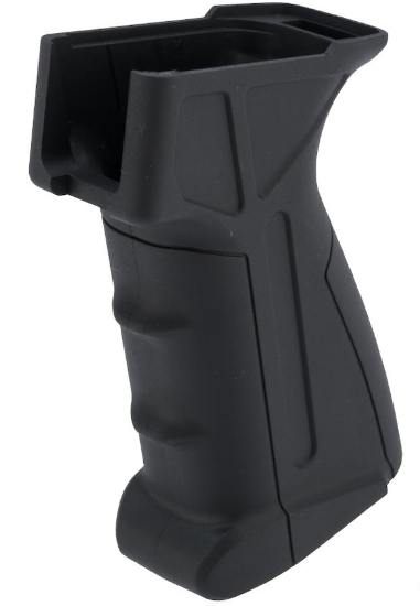 LayLax Airsoft AEG V3 AK Series Custom Grip - Black (GG10-07)