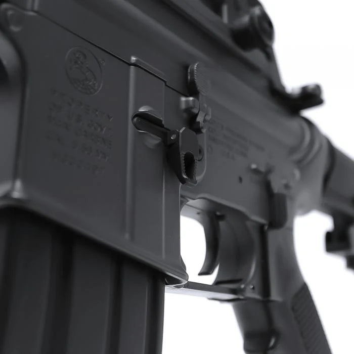LayLax Ambidextrous Magazine Catch for Standard TM M4/M16 AEGs (GG07-03)