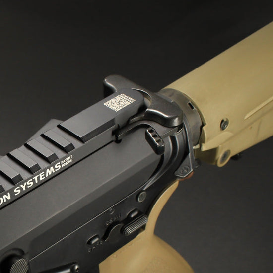 LayLax Charging Handle for TM NRGS M4 Next Gen EBB AEGs (GG07-03)