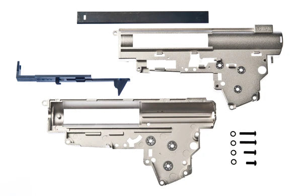 Lonex Airsoft AEG Version 3 AK 8mm Enhanced Gearbox (GG10-08)