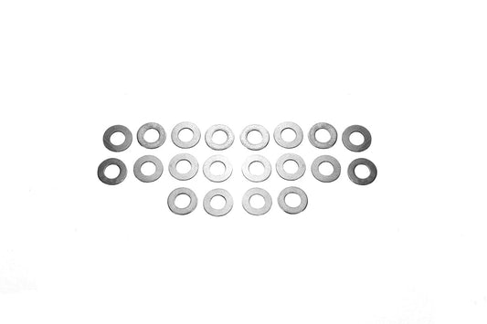 Lonex Airsoft AEG Gearbox Shim Set (0.15mm/0.30mm) (GG10-10)