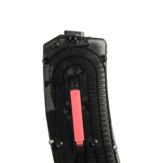 Arcturus Airsoft AEG M4/M16 AR MOD1 200 Round Mid-Cap Magazine - Black