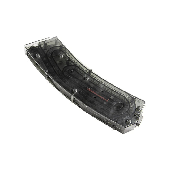 Arcturus Airsoft AEG M4/M16 AR MOD1 200 Round Mid-Cap Magazine - Black