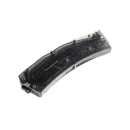 Arcturus Airsoft AEG M4/M16 AR MOD1 200 Round Mid-Cap Magazine - Black
