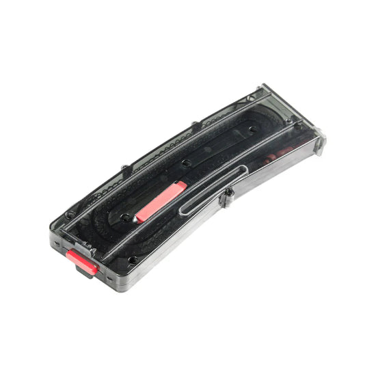 Arcturus Airsoft AEG M4/M16 AR MOD1 200 Round Mid-Cap Magazine - Black