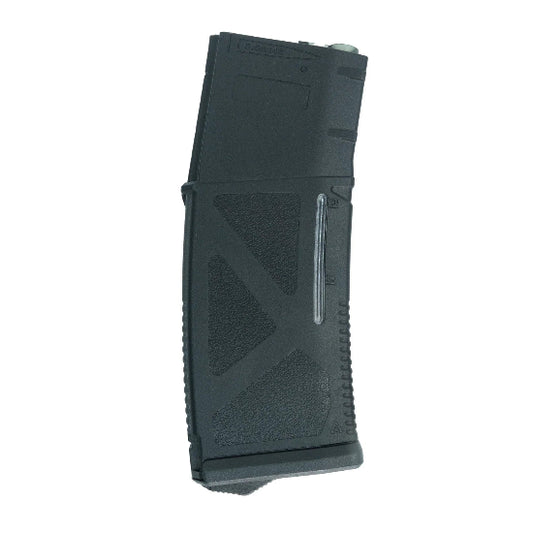 Arcturus Airsoft AEG M4/M16 AR MOD1 200 Round Mid-Cap Magazine - Black