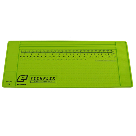 MATSM7113400 Planet Eclipse XL Magnetic Tech Mat Green