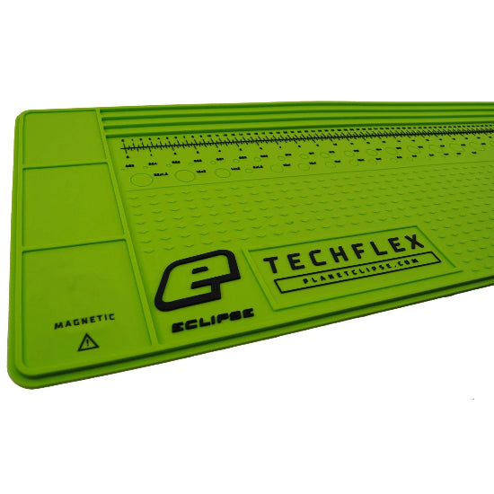 MATSM7113400 Planet Eclipse XL Magnetic Tech Mat Green