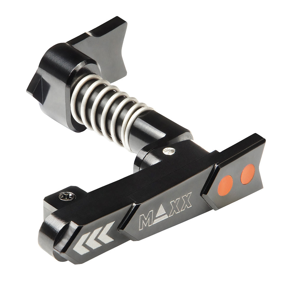 MAXX AEG Advanced CNC Aluminum Magazine Release (Style B) (GG09-10)