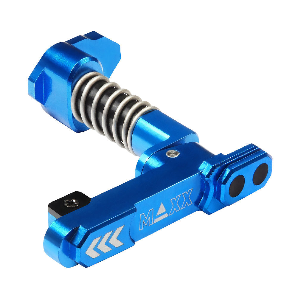 MAXX AEG Advanced CNC Aluminum Magazine Release (Style B) (GG09-10)