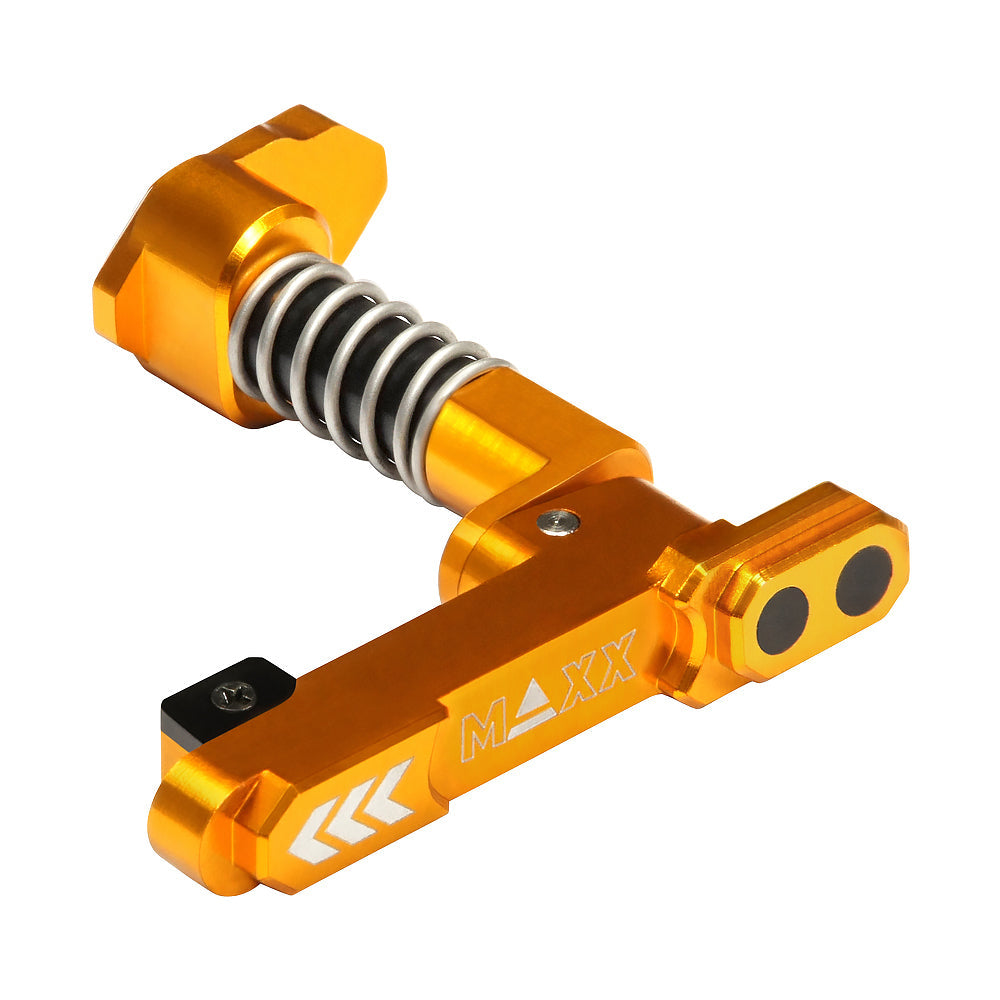 MAXX AEG Advanced CNC Aluminum Magazine Release (Style B) (GG09-10)
