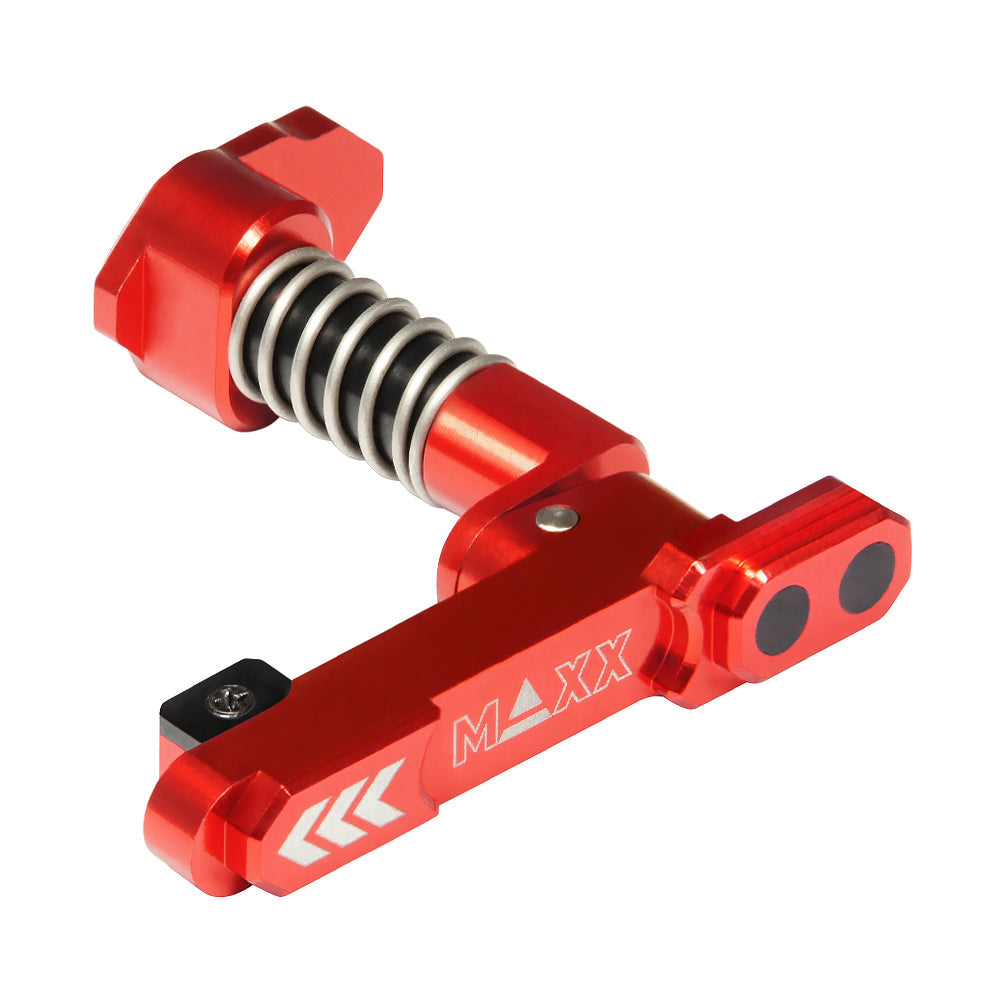 MAXX AEG Advanced CNC Aluminum Magazine Release (Style B) (GG09-10)