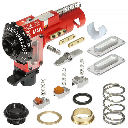 MAXX AEG M4A Pro M4/M16 CNC Aluminum Hop-Up Chamber Unit (GG09-10)