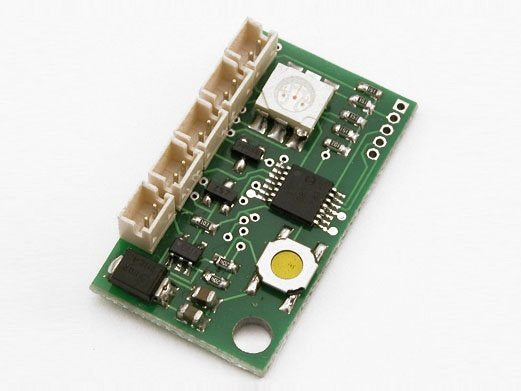 MacDev Droid / Cyborg Paintball Gun Circuit Board