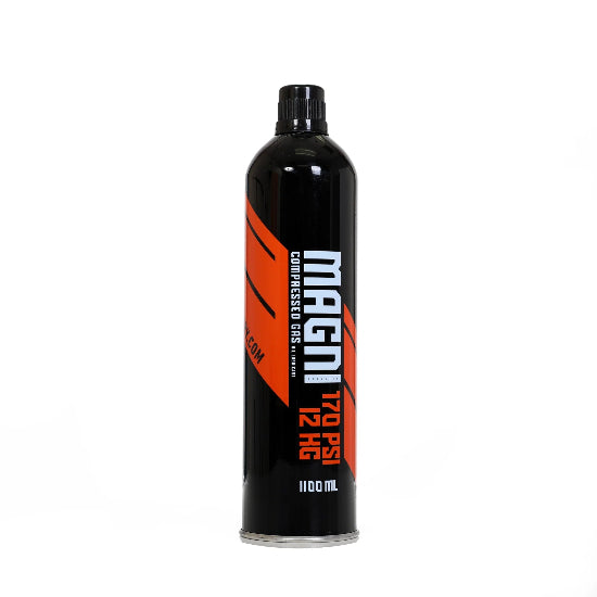 Magni Industry Airsoft Green Gas w/Oil 1100ml (170psi)