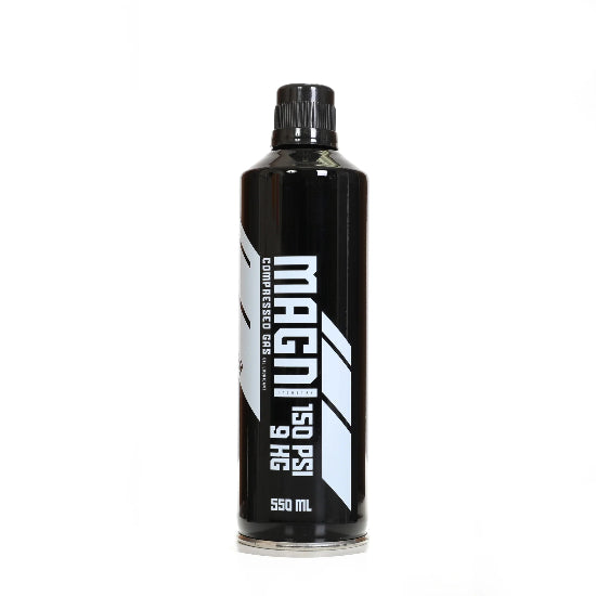 Magni Industry Airsoft Green Gas w/Oil 550ml (150psi)