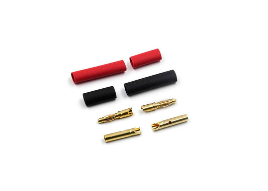 Modify Airsoft AEG Ultra Low-Resistance Banana Connectors (2 Pairs) (GG09-07)