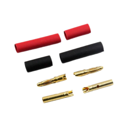 Modify Low-Resistance Banana Connector Set (GG09-07)