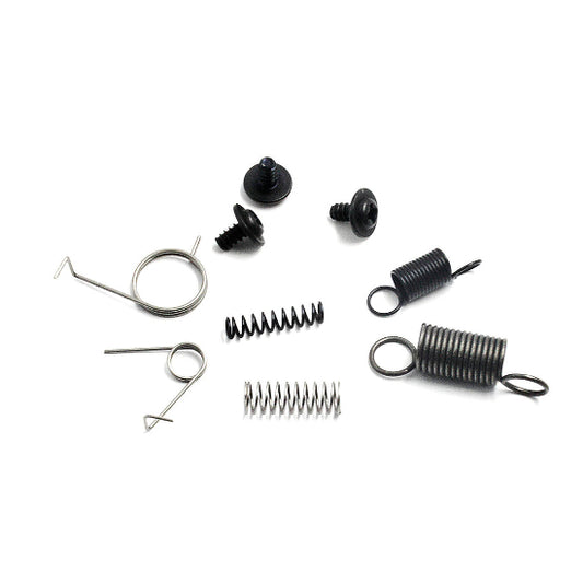 Modify Gearbox Spring Set for V2 M4/M16 and V3 AK AEGs (GG09-07)