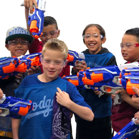 Adrenaline NERF Private Party Group Package