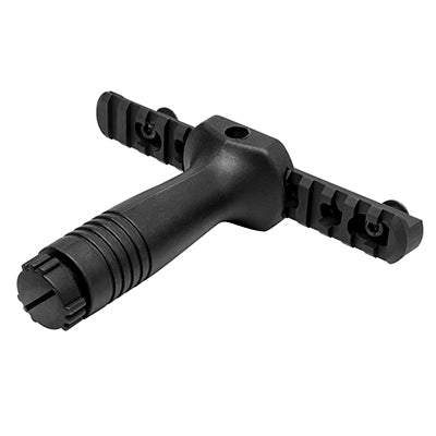 NcSTAR AR15 Handguard 4½in. Rail & Vertical Fore-Grip Combo (Gen2) - Black