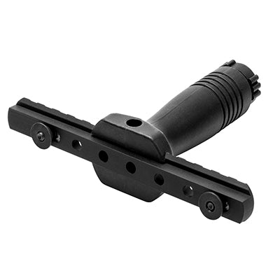 NcSTAR AR15 Handguard 4½in. Rail & Vertical Fore-Grip Combo (Gen2) - Black