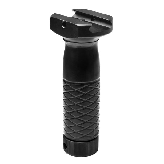 NcStar AR15 Aluminum Vertical Fore-Grip (Picatinny) - Black (GG06-12)