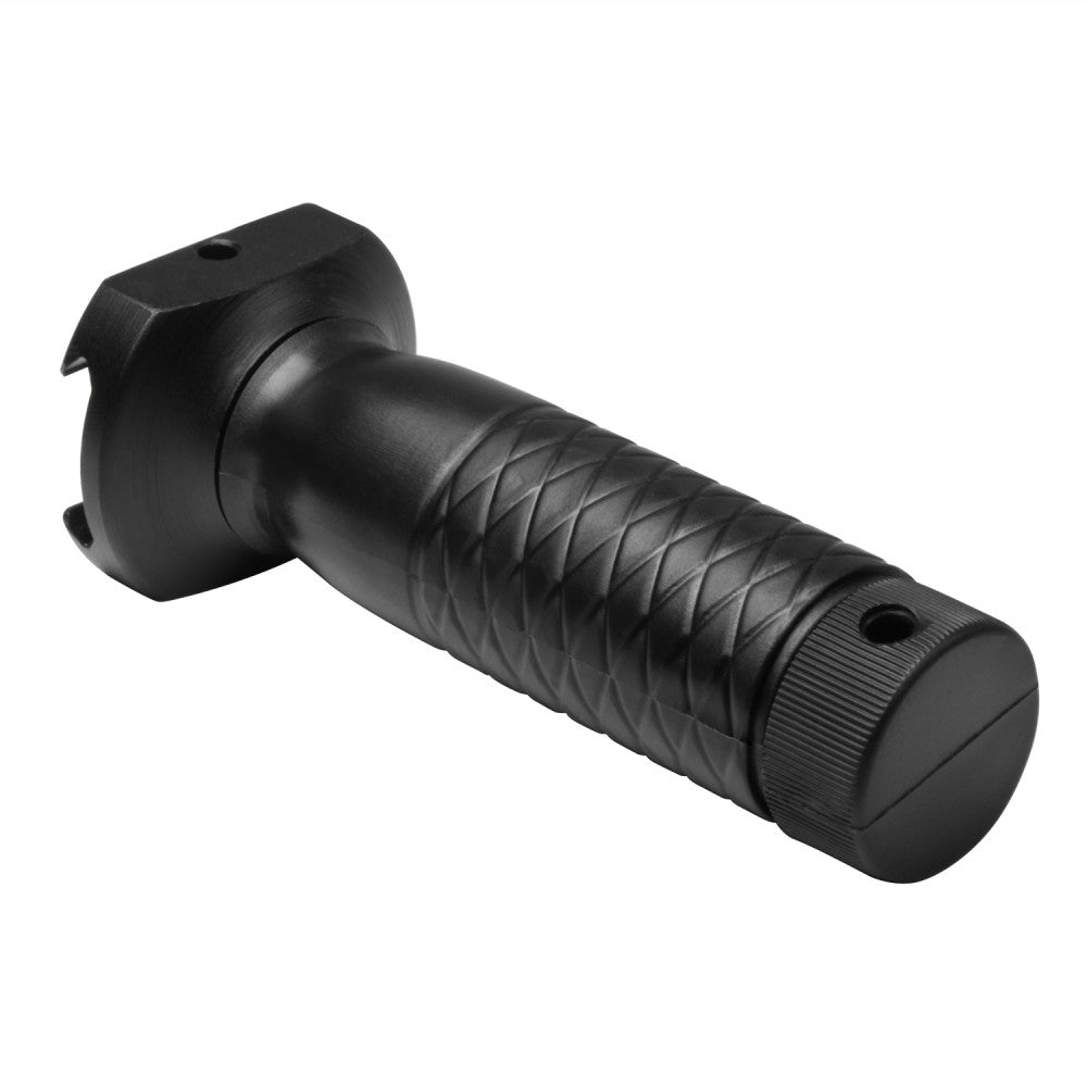 NcStar AR15 Aluminum Vertical Fore-Grip (Picatinny) - Black (GG06-12)