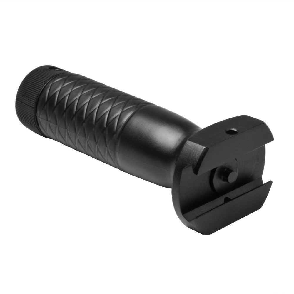 NcStar AR15 Aluminum Vertical Fore-Grip (Picatinny) - Black (GG06-12)