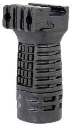 VISM 1913 Mid-Length Vertical Fore-Grip (Mid-Length) (Picatinny) - Black (GG09-14)