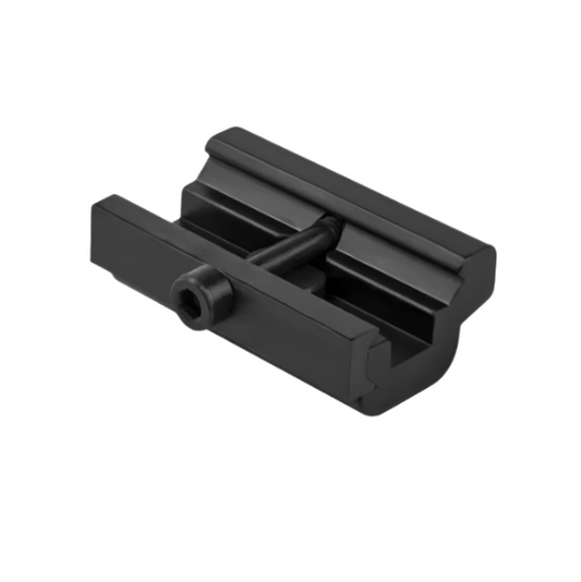 NcStar MWBM Rail Mounted Swivel Stud/Bipod Adapter - Black (GG06-18)