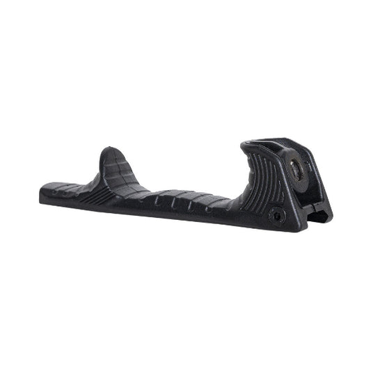NcStar 1913 Tactical Hand Stop with QD Sling Mount - Black (GG09-14)