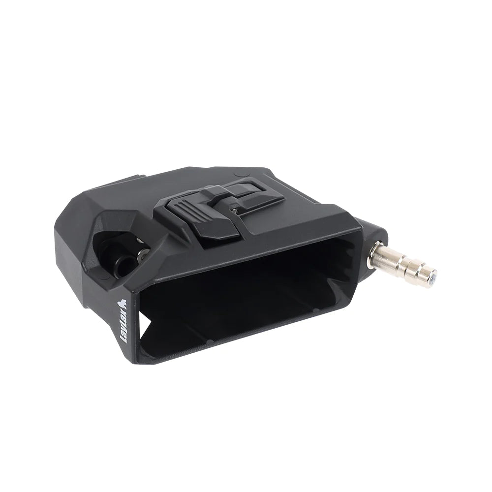 Nine Ball TM Hi-Capa GBB HPA M4 Magazine Adapter - Black