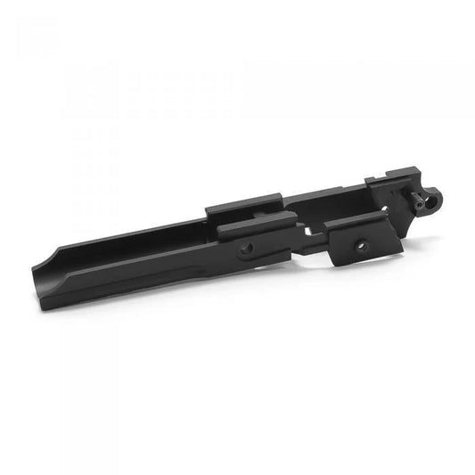 Nine Ball TM Hi-Capa 5.1 Gas Blowback Airsoft Pistol Custom Lower Frame R - Black (GG06-01)