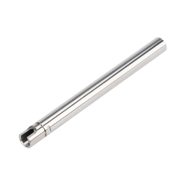 Nine Ball TM Hi-Capa Gas Blowback Airsoft Pistol Inner Power Barrel (6.00mm x 113mm) Stainless