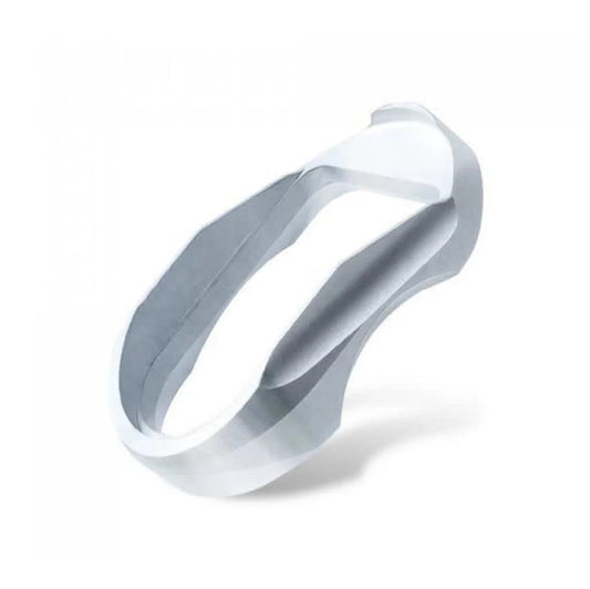 Nine Ball NEO Magwell for TM Hi-Capa 4.3/5.1 - Silver (GG08-03)