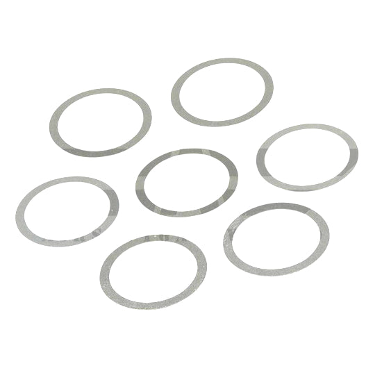 Nine Ball Outer Barrel Adjustment Shim Ring Set for V2 M4/M16 AEGs (GG06-15)