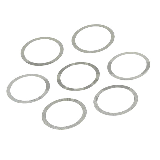 Nine Ball Outer Barrel Adjustment Shim Ring Set for V2 M4/M16 AEGs (GG06-15)