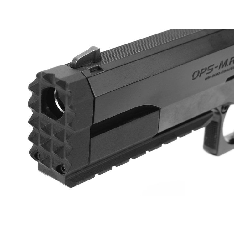 Nine Ball Hi-Capa 5.1 Strike Front Kit NEO - Black (GG08-03)