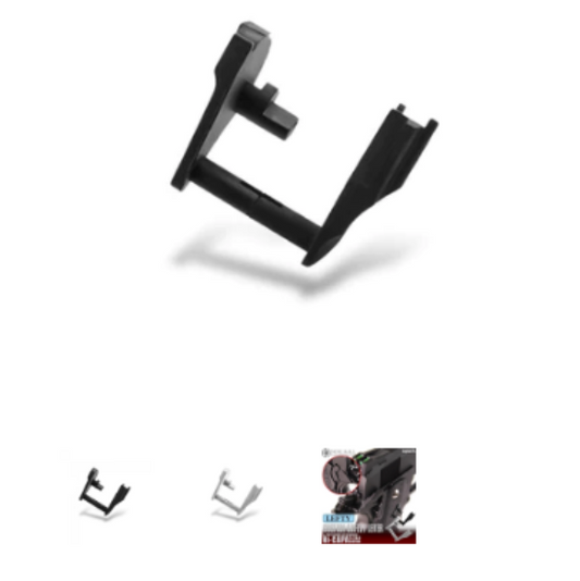 Nine Ball Custom Left-Handed Safety Double Lever for TM Hi-Capa (GG08-03)