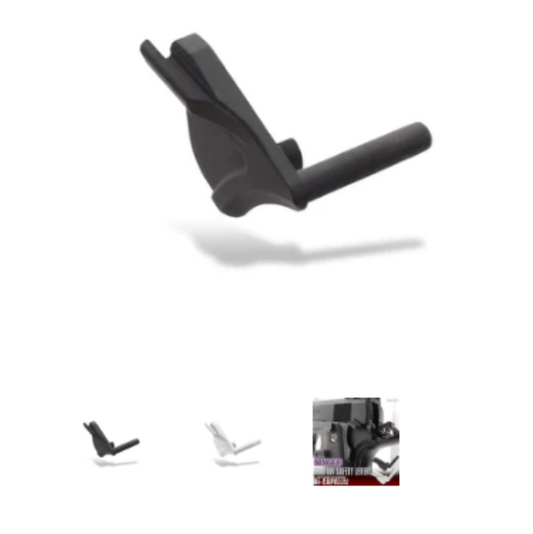 Nine Ball Custom Safety Lever Single for TM Hi-Capa (GG08-03)
