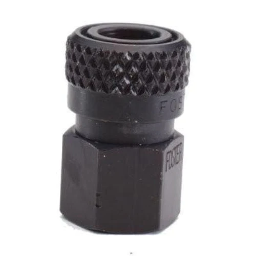 Ninja Remote Hose Quick Disconnect Coupler 1/8 NPT Fitting (Female) - Black (GG06-19)