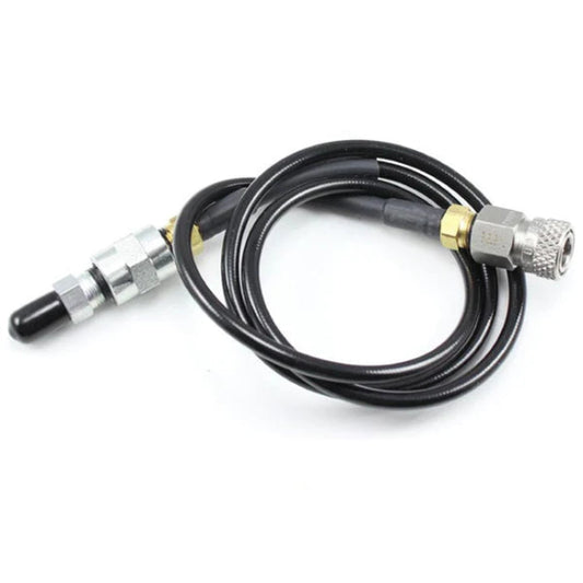 Ninja HPA Microbore Fill Whip Hose Extension 30" (GG05-10)