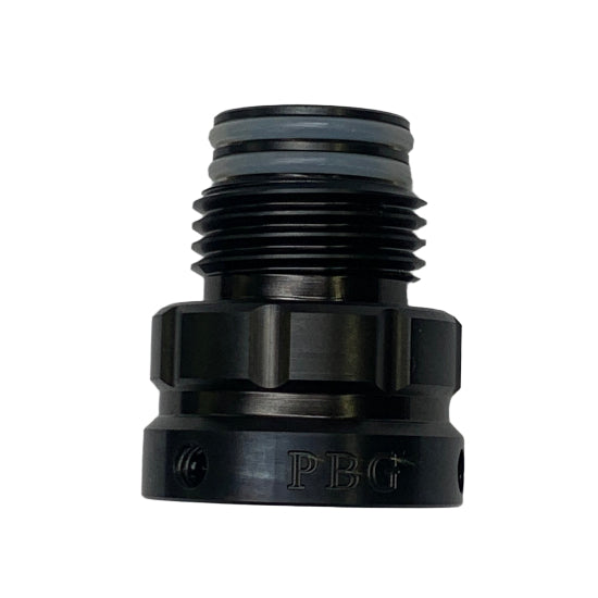 PBG Customs Ninja Pro V2 Tank Regulator Stainless Steel Bonnet (Standard Pin Valve)