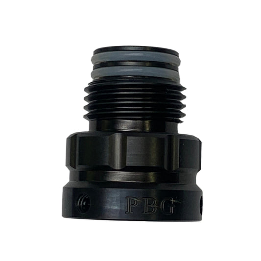 PBG Customs Ninja Pro V2 Tank Regulator Stainless Steel Bonnet (Pin Valve)