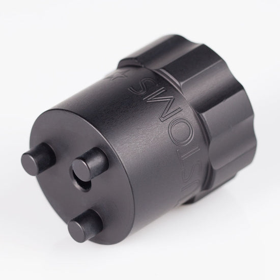 PBG Customs EMEK 100/ETHA2 Aluminum Quick Strip Bolt Back Cap (GG02-22)
