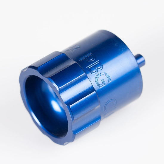 PBG Customs EMEK 100/ETHA2 Aluminum Quick Strip Bolt Back Cap (GG02-22)